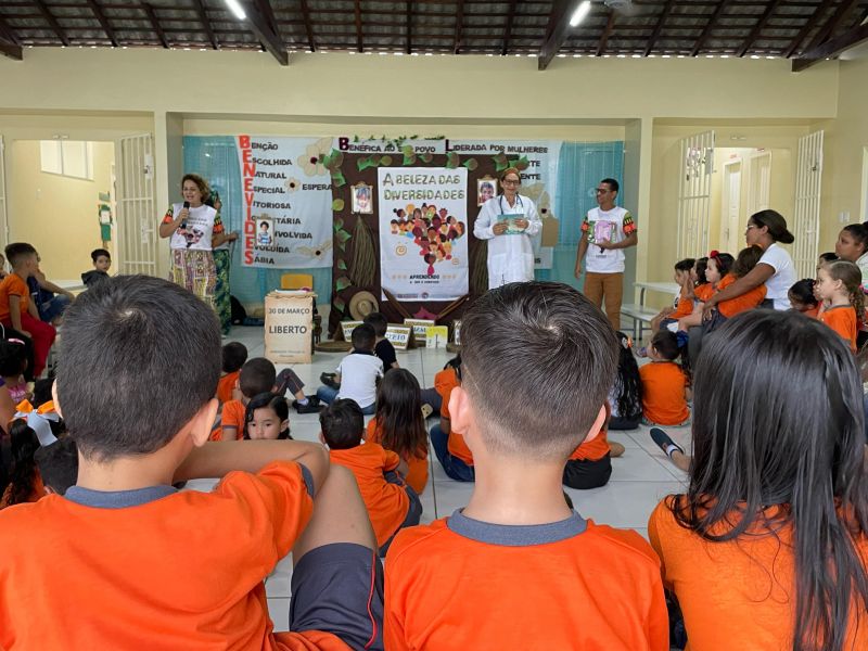 Crédito: Belisa Nunes