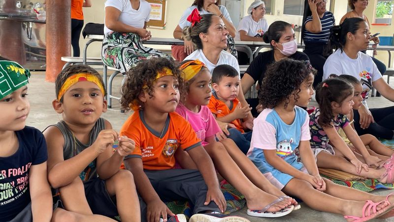 Crédito: Belisa Nunes