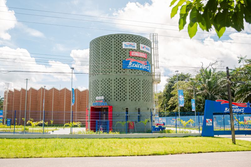 VISITA TÉCNICA NA USINA DA PAZ DE BENEVIDES