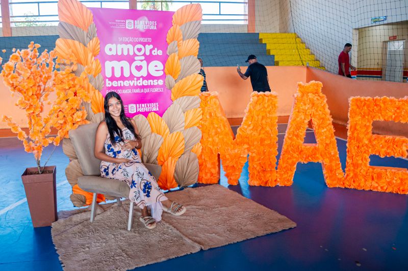 AMOR DE MÃE BENEVIDENSE