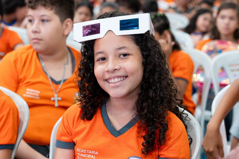 SEMED promove encontrão #PartiuIdeb com a comunidade escolar 