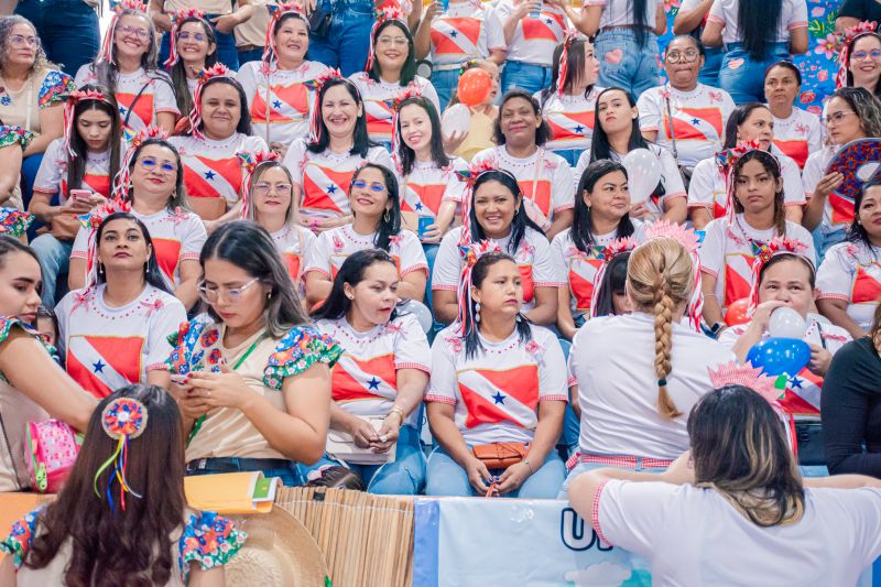 NOITE DA EDUCAÇÃO SASSARICANDO 2025