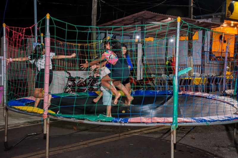 1ª NOITE DO CONCURSO GAROTA VERÃO DE BENEVIDES 2025