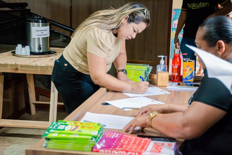 ABERTURA DA CIRANDA FORMATIVA