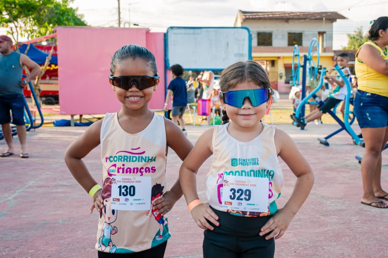 1ª CORRIDINHA DAS CRIANÇAS DE BENEVIDES