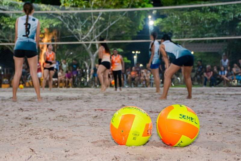 1º DIA DO TORNEIO DE VERÃO NA PRAÇA DA COHAB