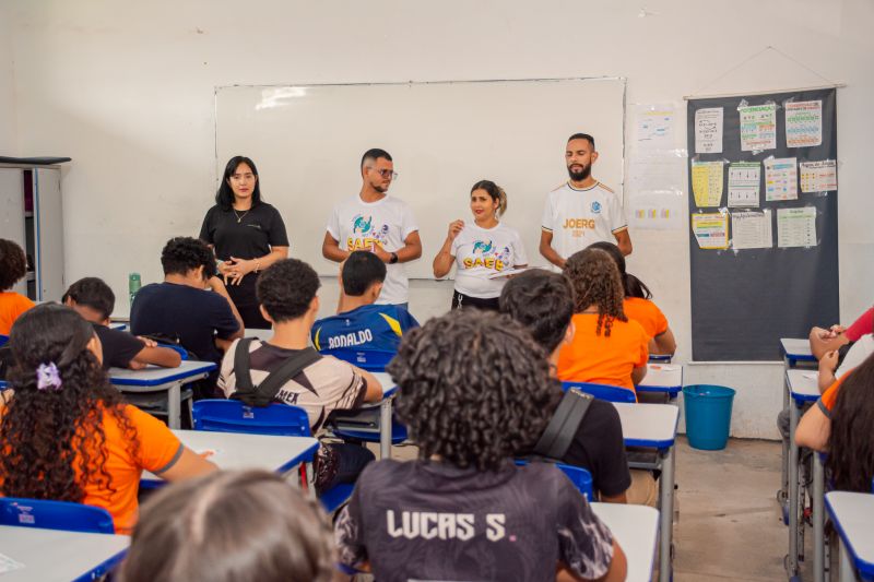 PROVA DO CONCURSO #PARTIUIDEB - ESCOLA RAFAEL GOMES