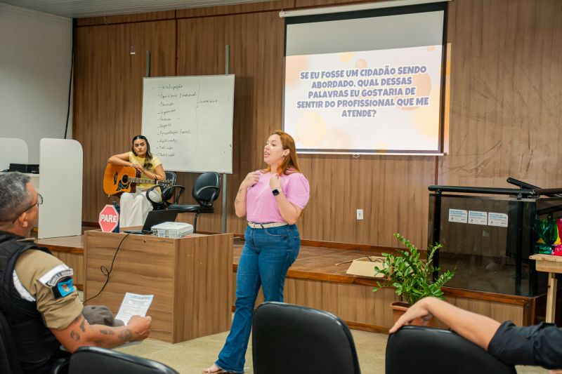 ENCERRAMENTO DA SEMANA NACIONAL DE TRÂNSITO
