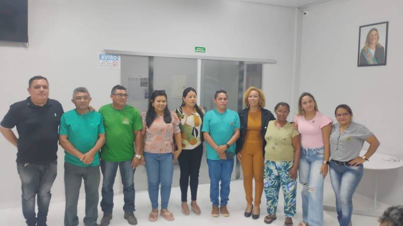 Conselho de Segurança Alimentar de Benevides tem nova diretoria