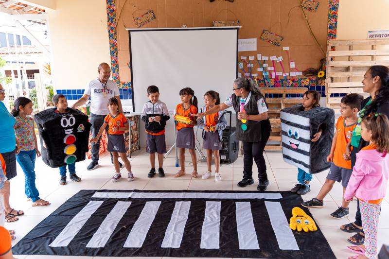 Crédito: Heloam Sousa / CECOM Benevides