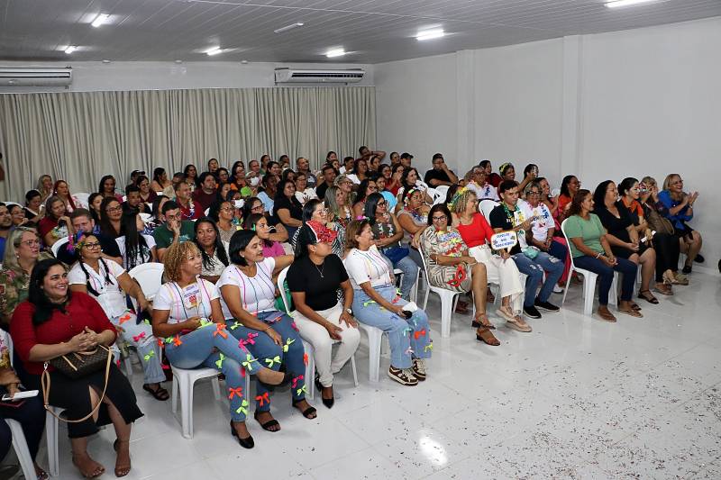 Semteps comemora resultados positivos de suas atividades