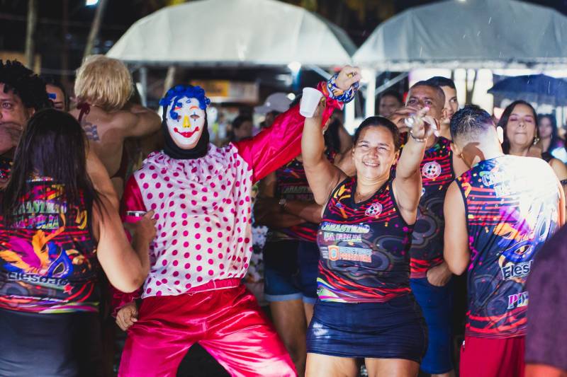 Crédito: Heloam Sousa / CECOM Benevides