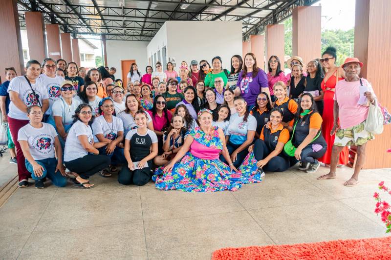Ação Mulher celebra o empreendedorismo e a cultura feminina em Benevides