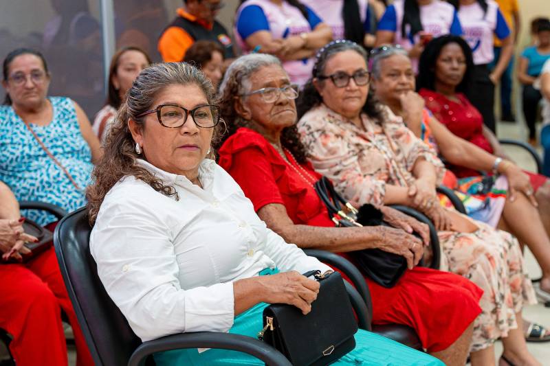 Semana das Mulheres em Foco promove ações de valorização e serviços gratuitos em Benevides