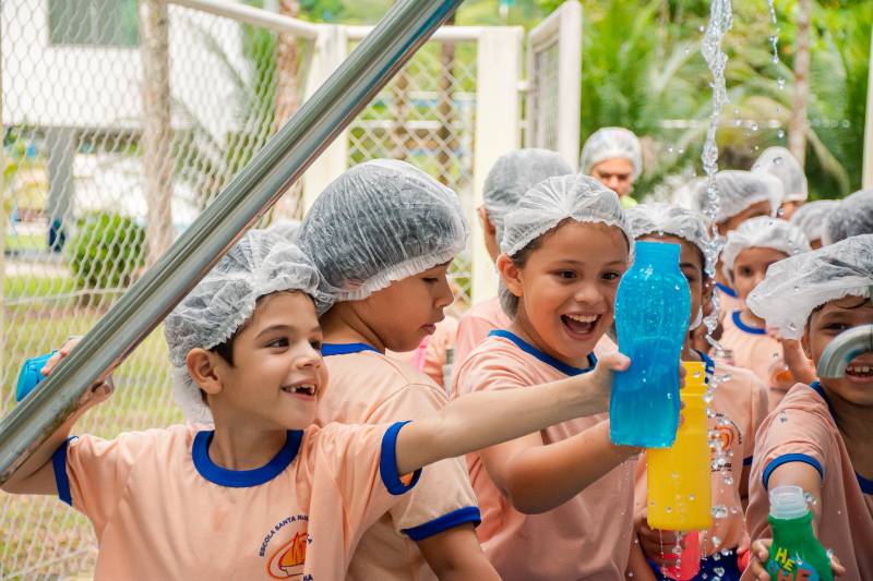 Prefeitura de Benevides promove a IV Jornada da Água