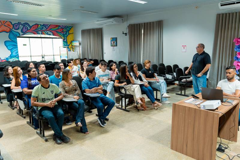 Crédito: Heloam Sousa / CECOM-Benevides