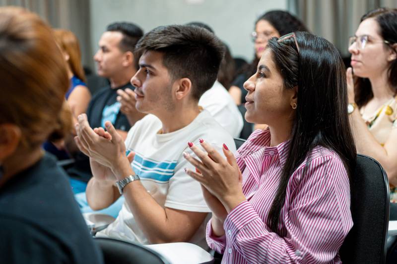 Crédito: Heloam Sousa / CECOM-Benevides