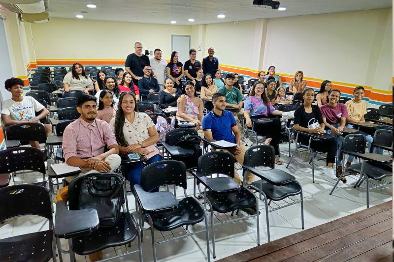 Crédito: Márcio Souza / CECOM-Benevides