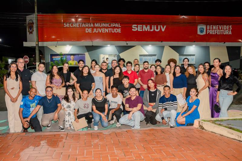 Programa Jovem 360° promove debates e atividades culturais em alusão ao 30 de Março