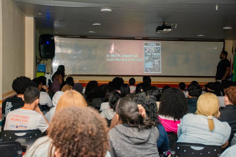 Crédito: Karla Reis / CECOM-Benevides