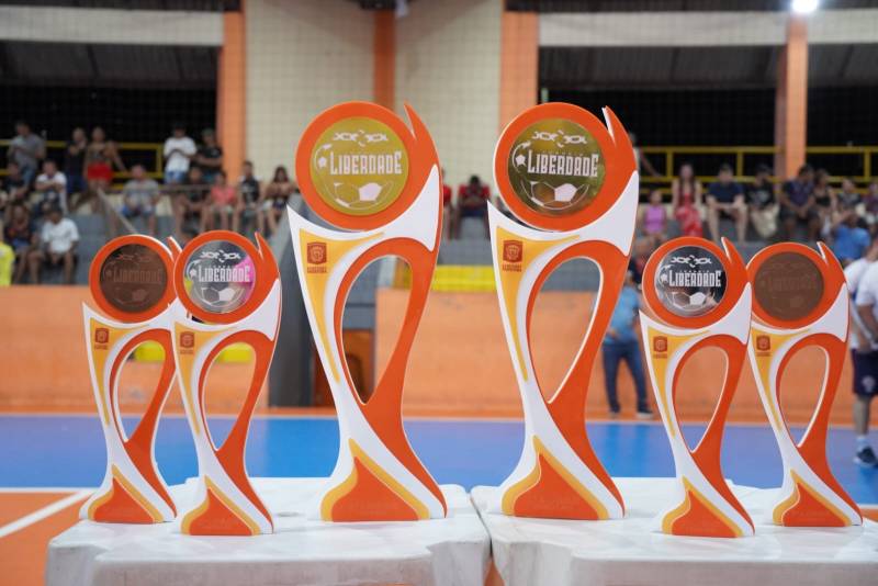 Torneio da Liberdade 2025 reúne times masculinos e femininos em Benevides