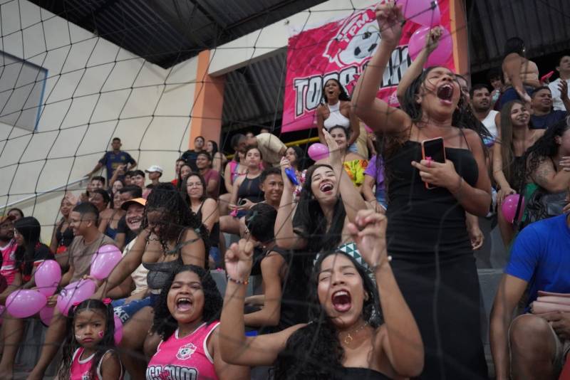 Crédito: Sallym Ricardo / CECOM-Benevides