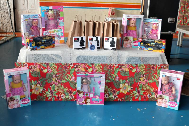 Crédito: Márcio Souza