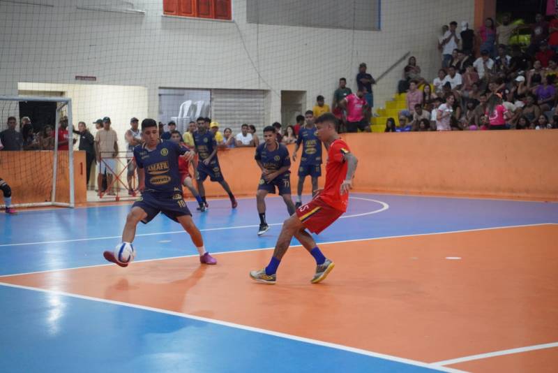 2° Edital de Chamamento de Inscrição para o Campeonato Masculino Série B de Futsal 2025