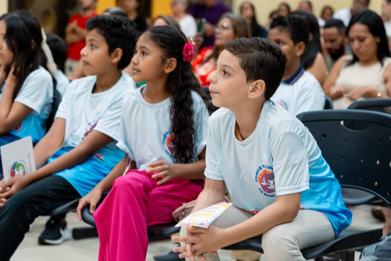 Crédito: Heloam Sousa / CECOM-Benevides