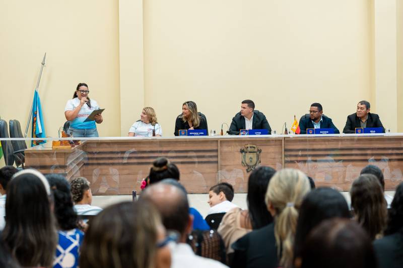 Crédito: Heloam Sousa / CECOM-Benevides