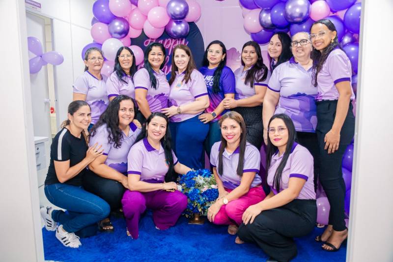 Secretaria Municipal da Mulher de Benevides completa 1 ano de atividades