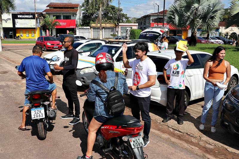 Crédito: Márcio Souza / CECOM-Benevides