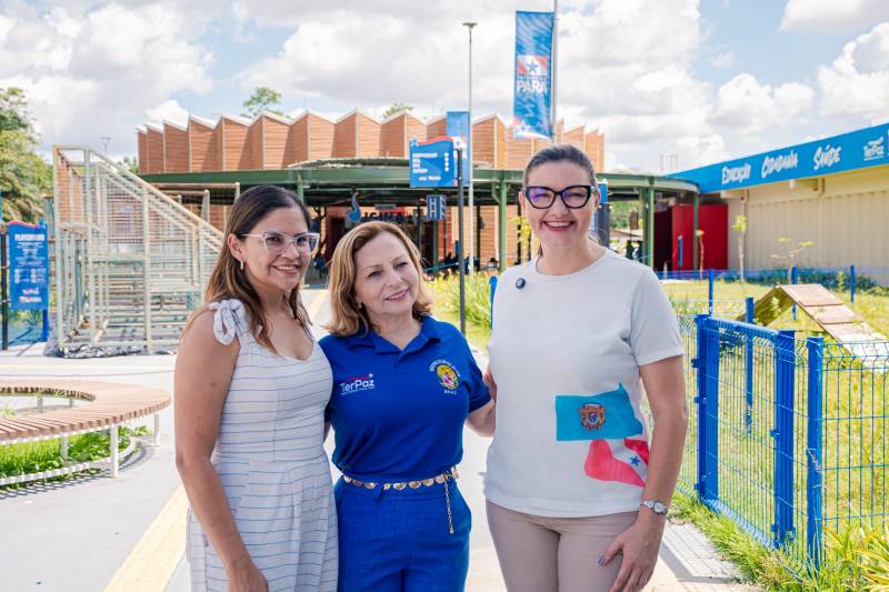 Governo do Pará e Prefeitura vistoriam obra da Usina da Paz Benevides e preparam grande inauguração