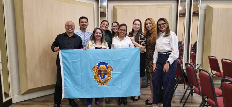 Benevides garante destaque na Mostra Nacional: "Brasil, aqui tem SUS!" 