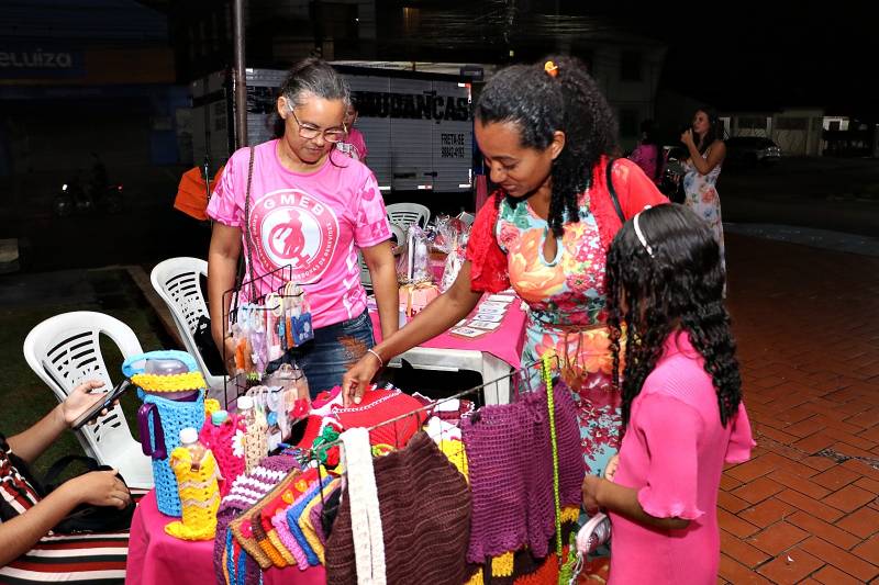 Crédito: Márcio Souza / CECOM-Benevides