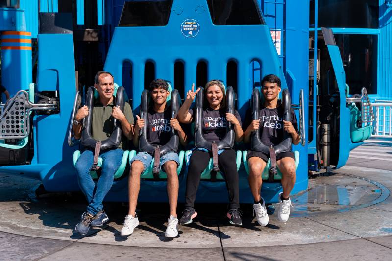 Crédito: Heloam Sousa