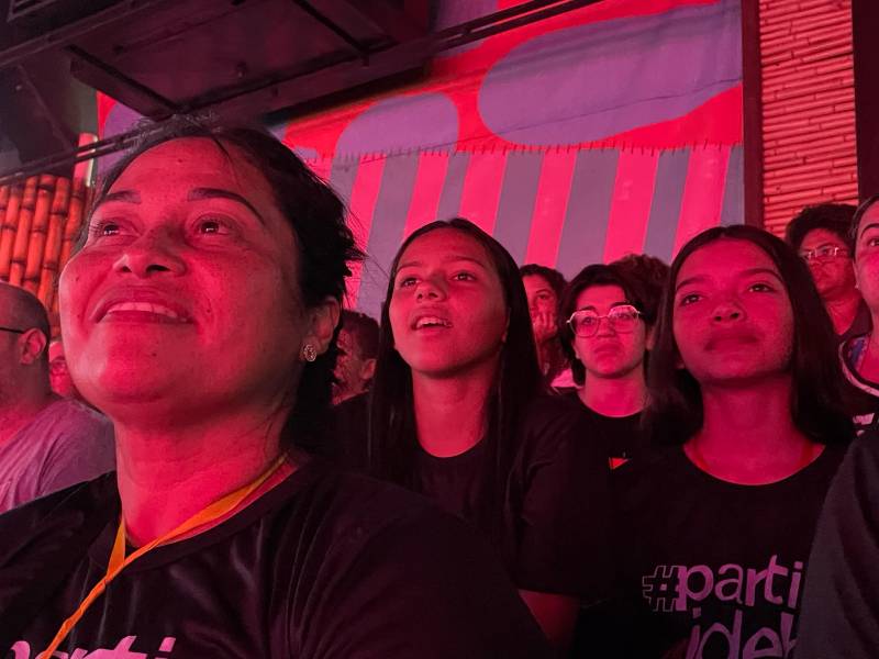 Crédito: Belisa Nunes