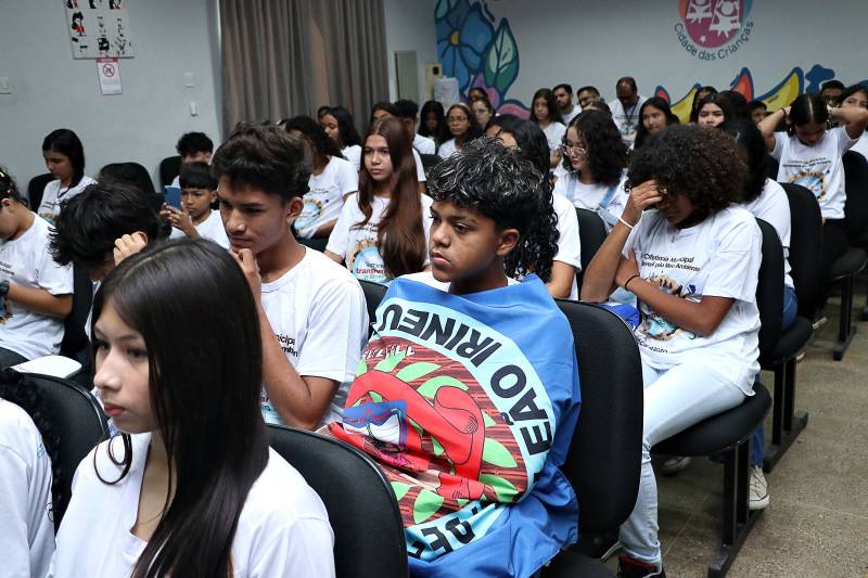 Crédito: Márcio Souza / CECOM-Benevides