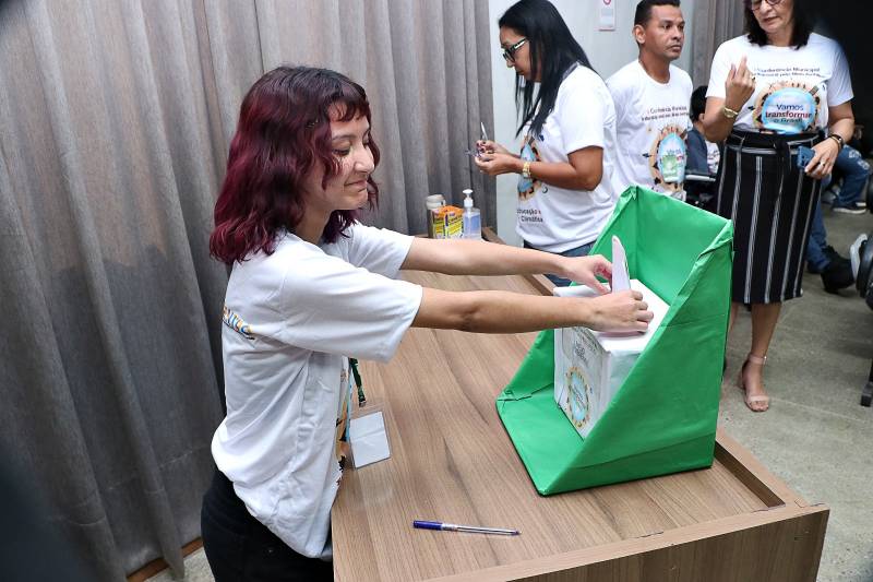 Crédito: Márcio Souza / CECOM-Benevides