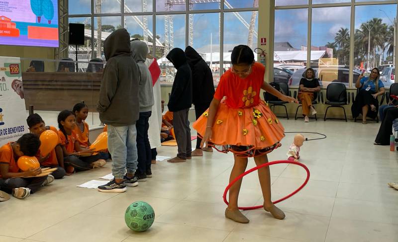 Maio Laranja: Gestores e Coordenadores das escolas municipais participam de I Seminário de proteção integral da infância 