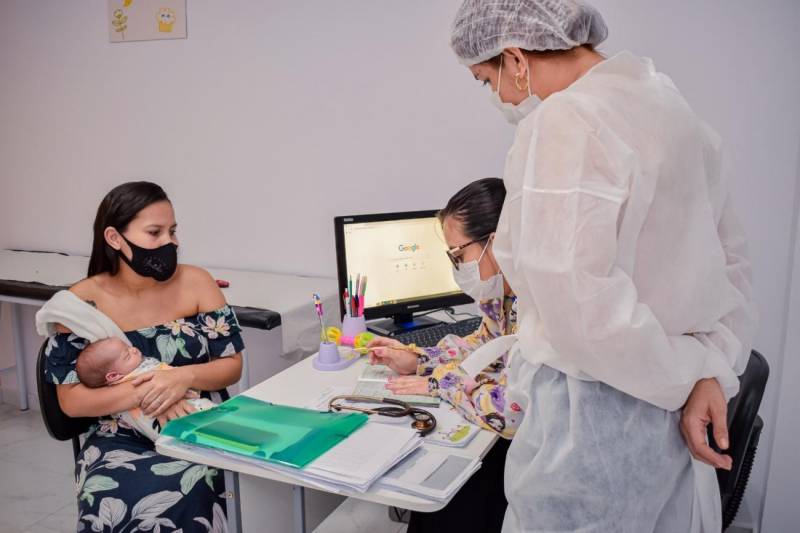 Benevides é destaque no Programa Previne Brasil e conquista o 1º lugar no Pará na Atenção Primária à Saúde