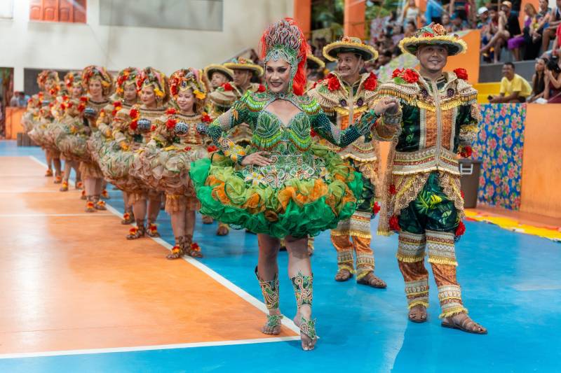 Crédito: Heloam Sousa / CECOM-Benevides