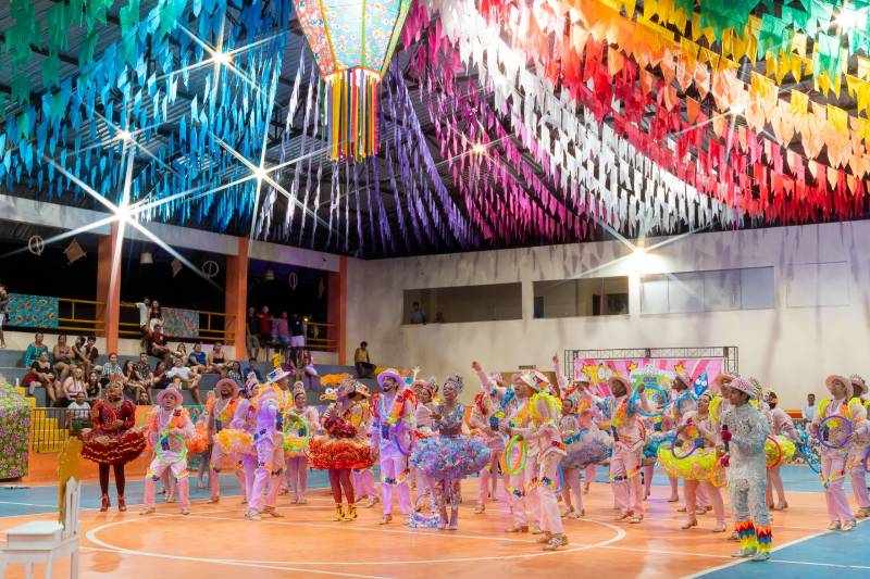 Crédito: Heloam Sousa / CECOM-Benevides