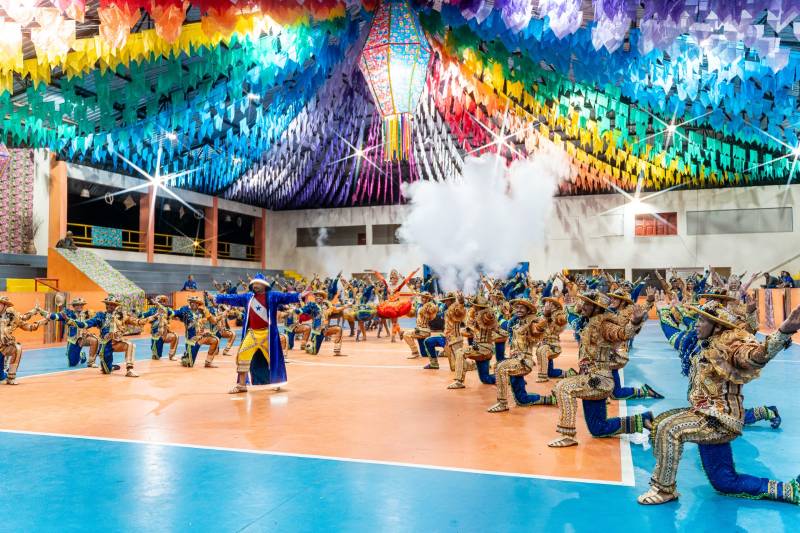 Crédito: Heloam Sousa / CECOM-Benevides