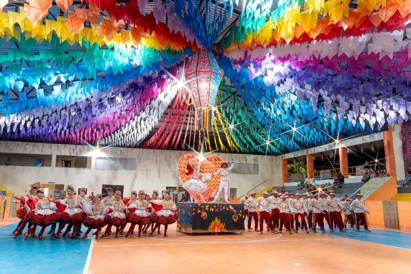 Crédito: Heloam Sousa / CECOM-Benevides