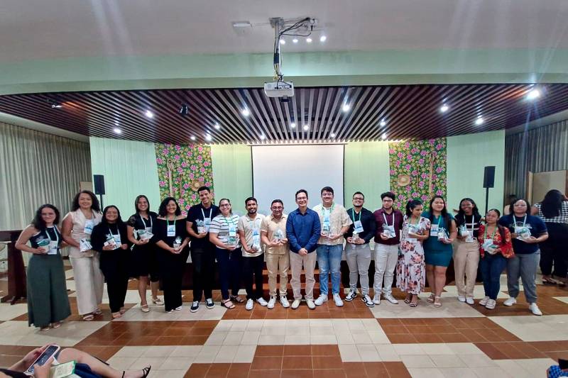 Profissionais da Enfermagem se reúnem para concluir semana dedicada à área