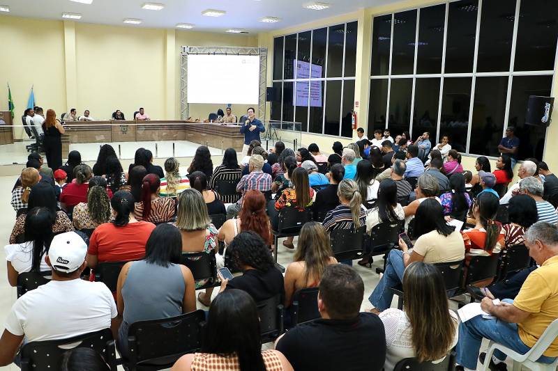 Poder público e comunidades de Benevides iniciam a construção do PPA 2026/2029 