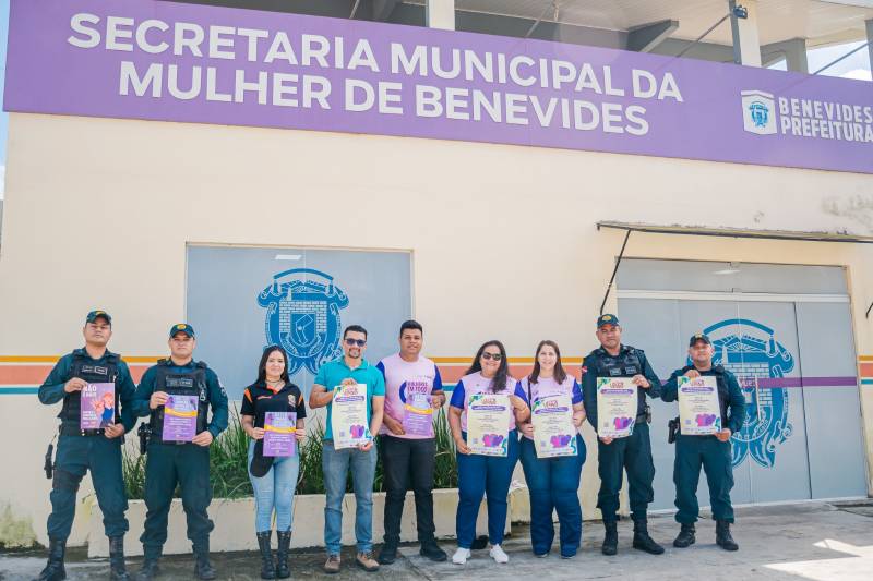 Prefeitura de Benevides promove a Campanha Verão Seguro 