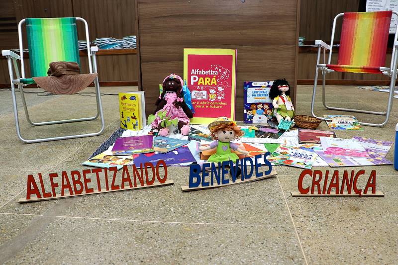 Intensivão de Férias: Professores recebem formação e reforçam as aulas de fluência leitora para alunos das turmas de 5º ano