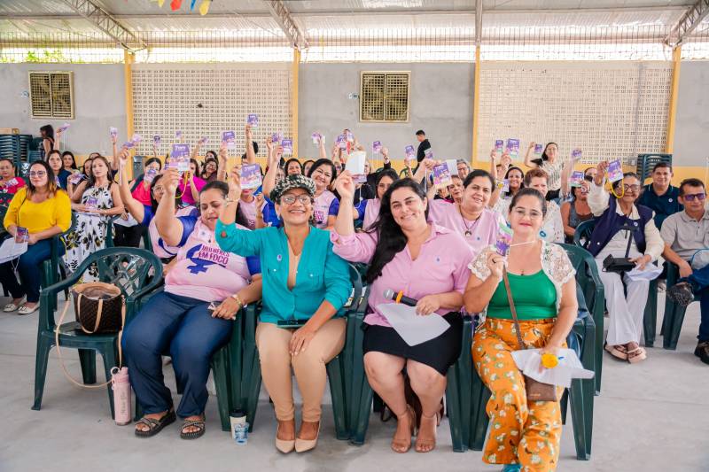 Conferência da Mulher debate democracia, igualdade e conquista